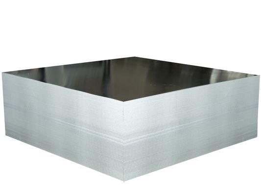 Astm G33003 Sr Lembaran Logam Cold Rolled 0.28mm Batu Selesai