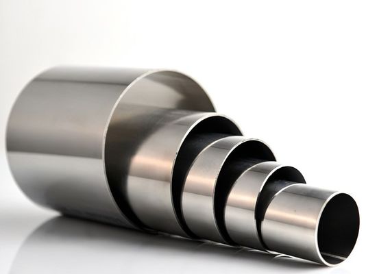 309S Pipa Baja S30900SS 321 SS Pipa Baja S30908 Dia 3/8 Inci Tabung Stainless Steel