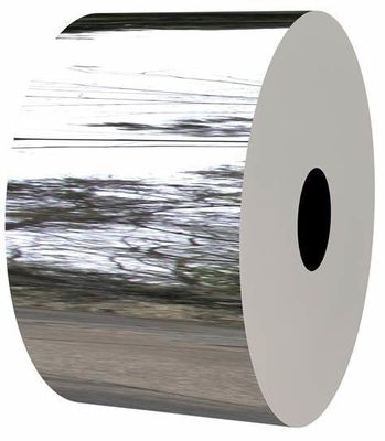 AISI 304L4K 6K 8K Cermin Stainless Coil Cold Rolled 48&quot; Lebar 1/2&quot; Tebal ASTM A 959-2004
