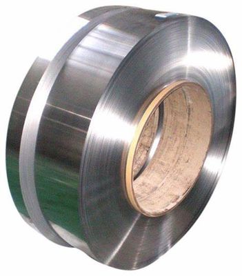 Strip Logam Lebar 317L AISI Strip Stainless Steel 6m HL Permukaan Selesai