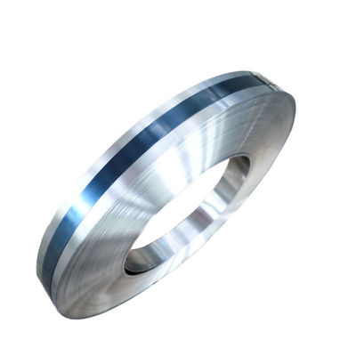 SS316 Stainless Steel Metal Strips Permukaan 6K HL Selesai Untuk Kelautan