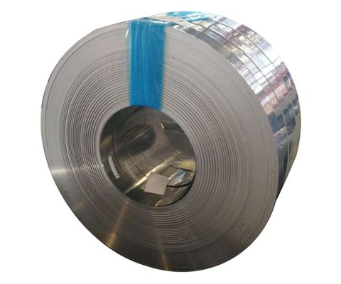 SUS309S 2B Tungku Stainless Steel Strip ASTM Lembaran Logam Tahan Panas