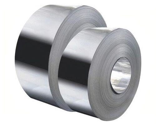 SS410 Stainless Steel Coil 2B Permukaan Selesai Lembaran Tipis 3mm Untuk Peralatan Makan