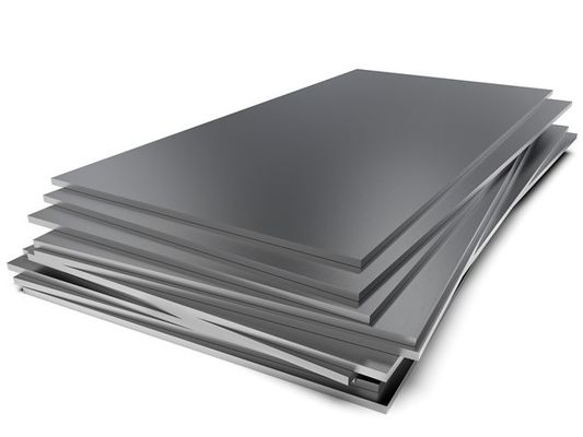 Hot Rolled SUS304L Plat Stainless Steel AISI 10mm Tebal Lembar BA Permukaan