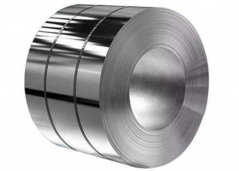 kualitas  440A Stainless Steel Coils 1500mm Coiled Steel Tubing Cold Drawn 40mm pabrik