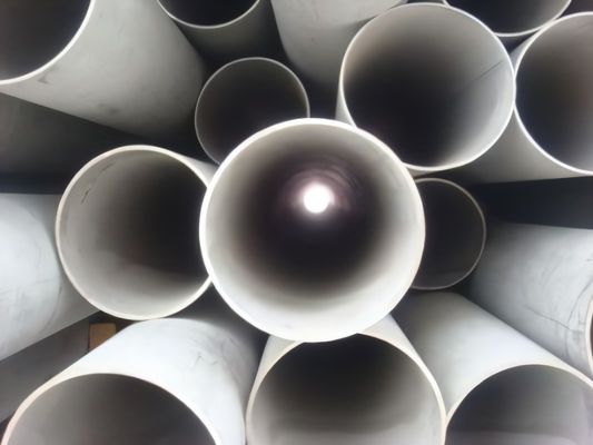 ASTM 4135 Pipa Cold Drawn Seamless 10.0mm Alloy High Pressure Boiler Tube