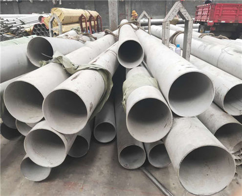 ASTM 4135 Pipa Cold Drawn Seamless 10.0mm Alloy High Pressure Boiler Tube