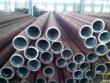 AISI 1340 Seamless Cold Drawn Tube 200mm API 5DP API 7- 1 Pipa Bor