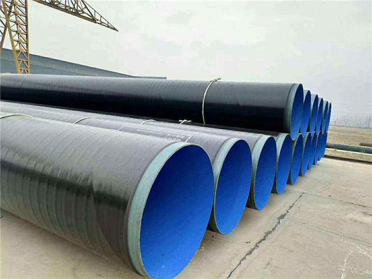 API SPEC X65 Seamless Welded Line Pipe Tube Untuk Mengangkut Minyak