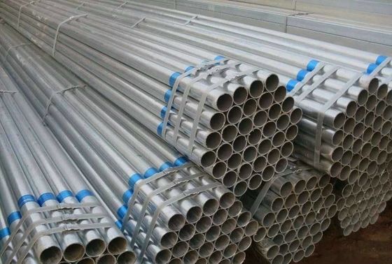 ASME SA106 Pipa Baja Dilas Seamless 50.0mm Untuk Boiler Tekanan Tinggi