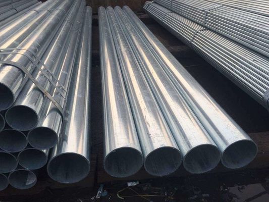 ASME SA106 Pipa Baja Dilas Seamless 50.0mm Untuk Boiler Tekanan Tinggi