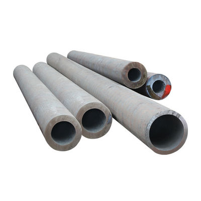 ASME SA210 Pipa Baja Seamless 50.0mm Tabung Boiler Suhu Tinggi