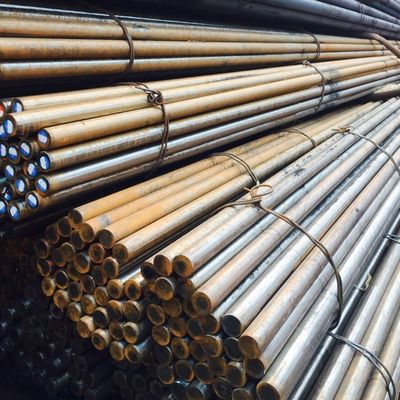 AISI 1020 Batang Baja Struktural Karbon Batang Bulat Dipoles 20.00mm