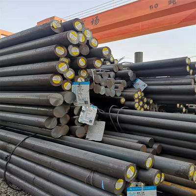 AISI 1045 Steel Bar DIN 1.0503 Putaran S45C Rod Cold Rolled