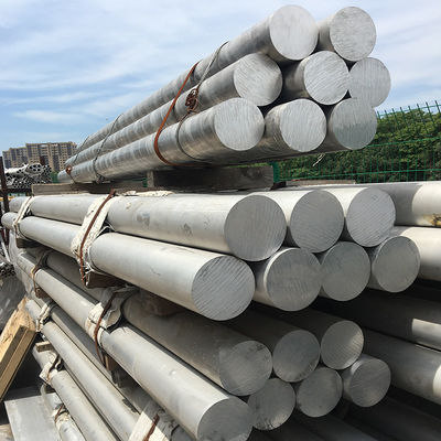 6m 4130 Batang Baja Struktural Batang Bulat Terang Cold Rolled