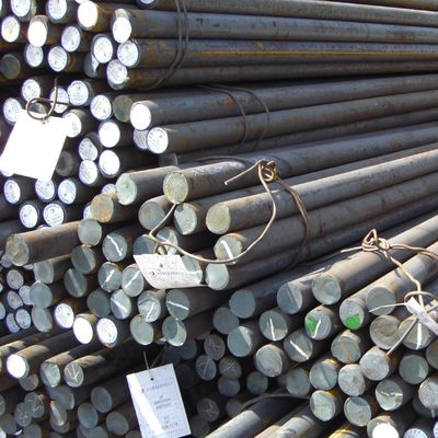 4130 Batang Batang Baja Karbon Bulat Cold Rolled Struktural 1020.00mm