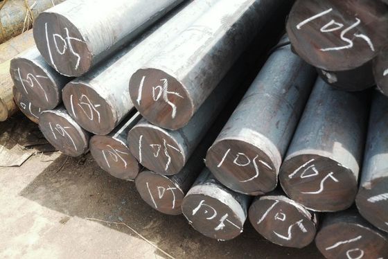 4130 Batang Batang Baja Karbon Bulat Cold Rolled Struktural 1020.00mm