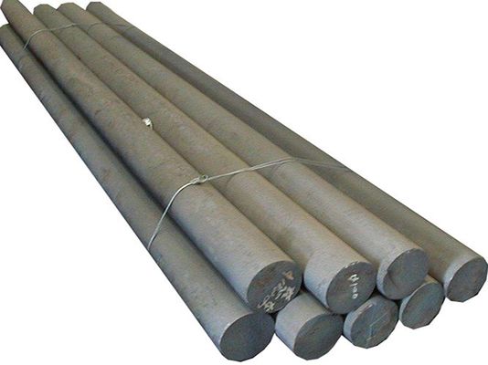 ASTM 4130 Hot Rolled Steel Bar Rod 12m Putaran Struktural