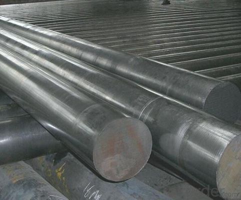 AISI 4135 Carbon Steel Bar Hot Rolled Rod Alloy Struktural Putaran