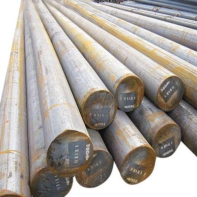 SAE 4135 Round Steel Bar Cold Rolled A29 Alloy Struktural