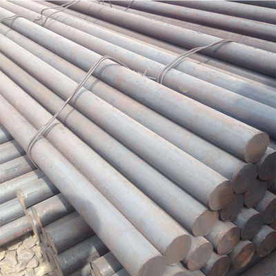 SAE 4135 Round Steel Bar Cold Rolled A29 Alloy Struktural