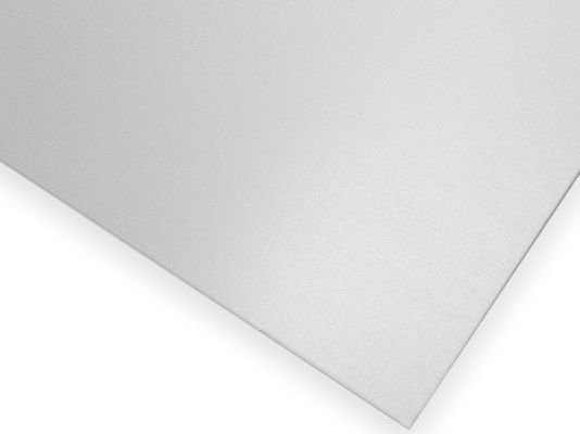 1060 Industri Aluminium Murni Al Sheet H18 Oksidasi Untuk Produk Dekorasi