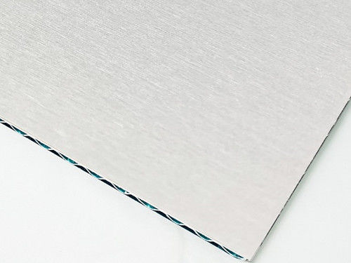 Al 1070 Aluminium Plate Brush Industrial Pure Al Sheet 2500mm