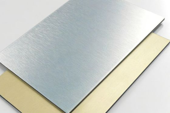 Al 1100 Plat Aluminium 99% Industri Lembaran Murni 6000mm