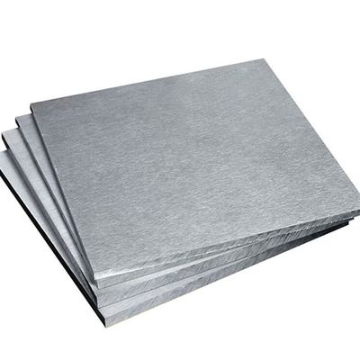 Al 3005 Plat Aluminium Al Mn Alloy Sheet Anti Karat JIS AISI 3105