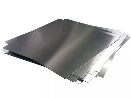 Al 2024 AISI Plat Aluminium Alloy Sheet Keras 7000mm