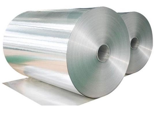 3004 Aluminium Coil Al Mn Alloy Sheet H112 Aircraft Skin Roll