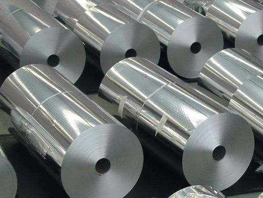 3104 Aluminium Al Mn Alloy Coil Sheet 2000mm 3103 Roll Cacat