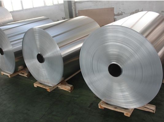 GR20 5052 Aluminium Alloy Coil Sheet 1200mm Metal Bright