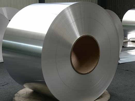 GR20 5052 Aluminium Alloy Coil Sheet 1200mm Metal Bright
