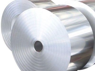 5083 Aluminium Coil Roll Al Mg Alloy Sheet Untuk Industri Konstruksi
