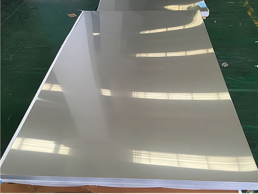 Plat Stainless Steel 1.0mm 304 Tahan Asam Gulung Dingin