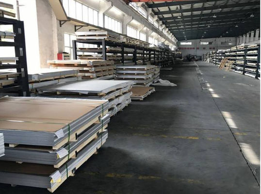 Plat Stainless Steel 1.0mm 304 Tahan Asam Gulung Dingin