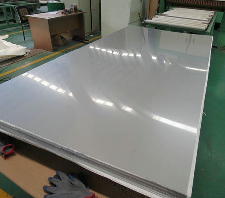 Plat Stainless Steel 1.0mm 304 Tahan Asam Gulung Dingin