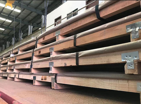 Plat Stainless Steel 1.2mm Cold Rolled 304 1250mm Ketangguhan Tinggi