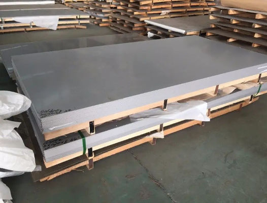JIS 1.5mm Stainless Steel Plate 304 Cold Rolled 60mm Ketahanan Oksidasi
