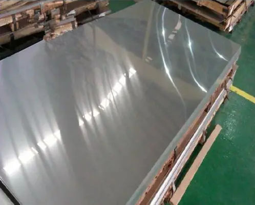 JIS 1.5mm Stainless Steel Plate 304 Cold Rolled 60mm Ketahanan Oksidasi