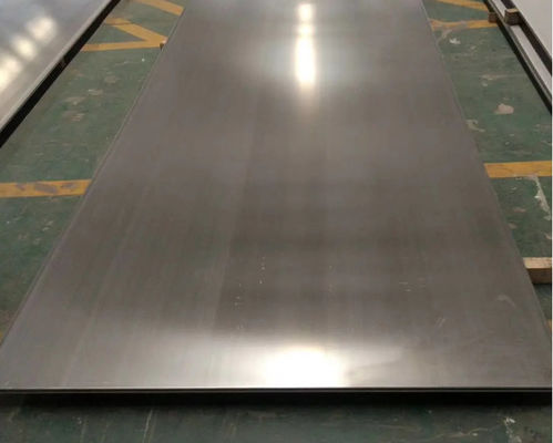 Pelat Baja Stainless 3.5mm Mulus 304 2B 1500mm