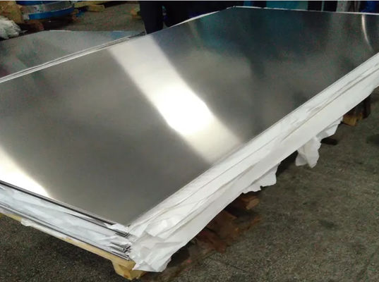 Pelat Baja Stainless 3.5mm Mulus 304 2B 1500mm