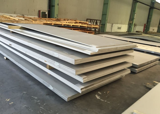 Plat Baja Stainless ASTM 4mm Lebar 304 2D 1219mm