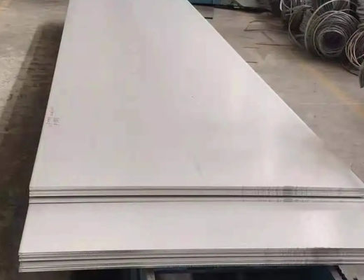 DIN EN 5mm Plat Stainless Steel 304 180mm Cold Rolled