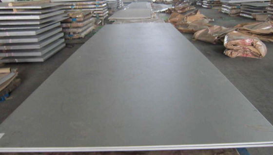DIN EN 5mm Plat Stainless Steel 304 180mm Cold Rolled