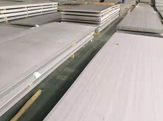 JIS SUS 316 8mm Plat Stainless Steel 304 Hot Rolled 3000 Mm
