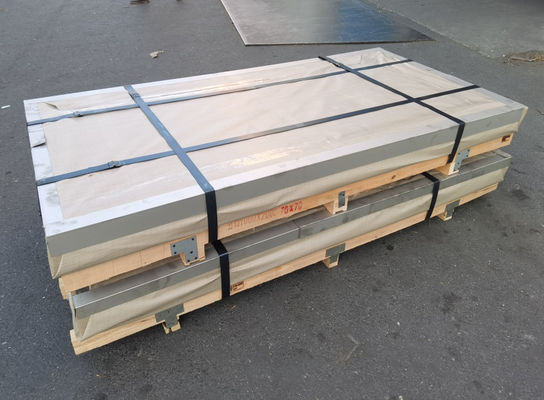 20mm HL Plat Stainless Steel 304 Pengelasan Gratis Memotong Panjang Kustom