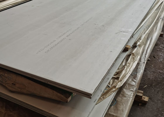Plat Stainless Steel 304 Tebal 25mm 2000mm AISI ASTM