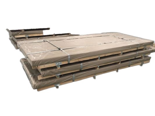 Brushed 304 Stainless Steel Sheet Ss30408 ​​Gambar Kawat Hias 500mm